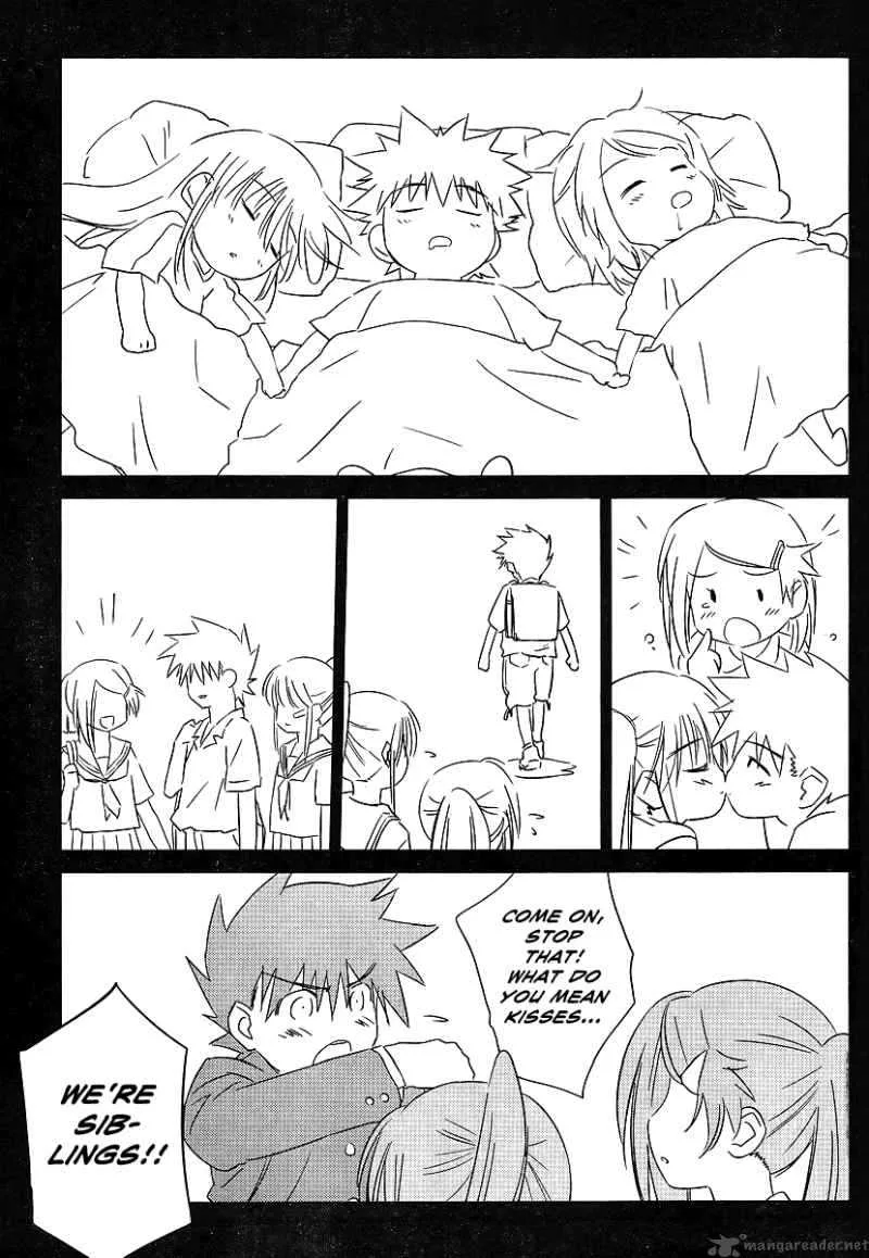 KissxSis Chapter 39 page 20
