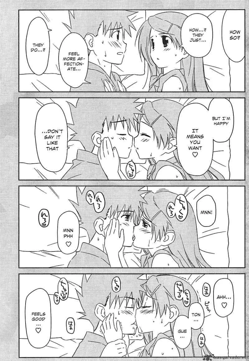 KissxSis Chapter 39 page 9