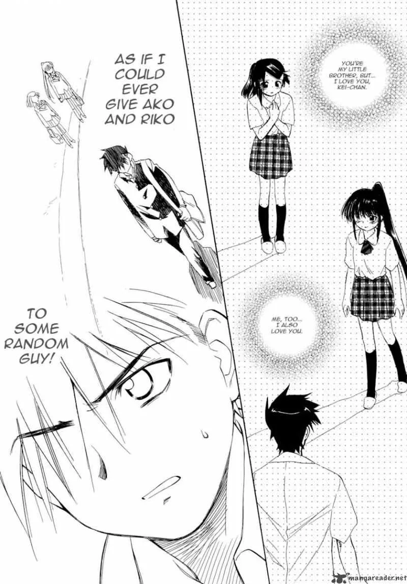 KissxSis Chapter 4 page 19