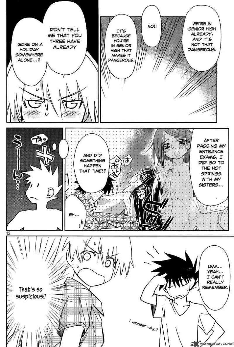 KissxSis Chapter 41 page 12