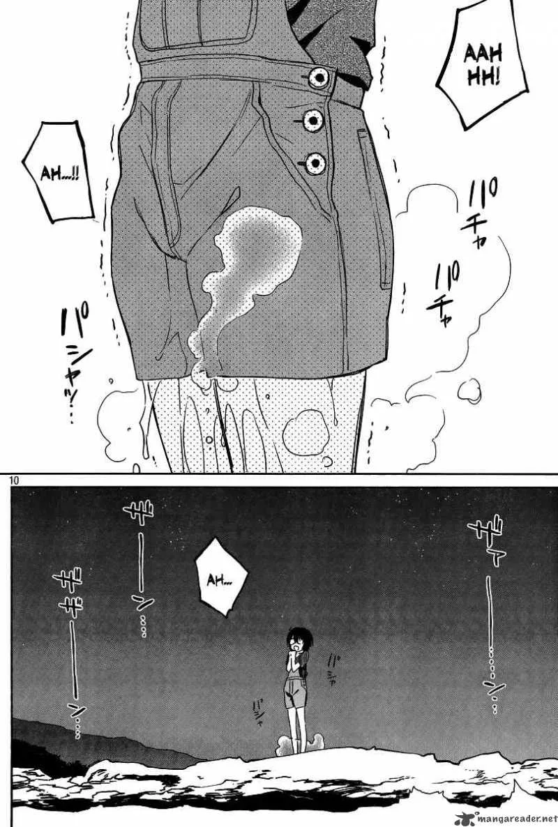 KissxSis Chapter 43 page 11
