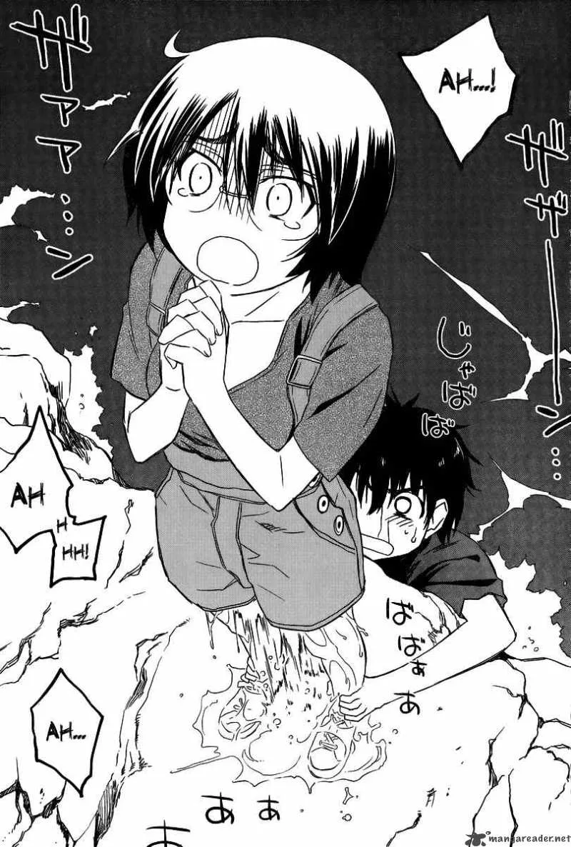 KissxSis Chapter 43 page 10