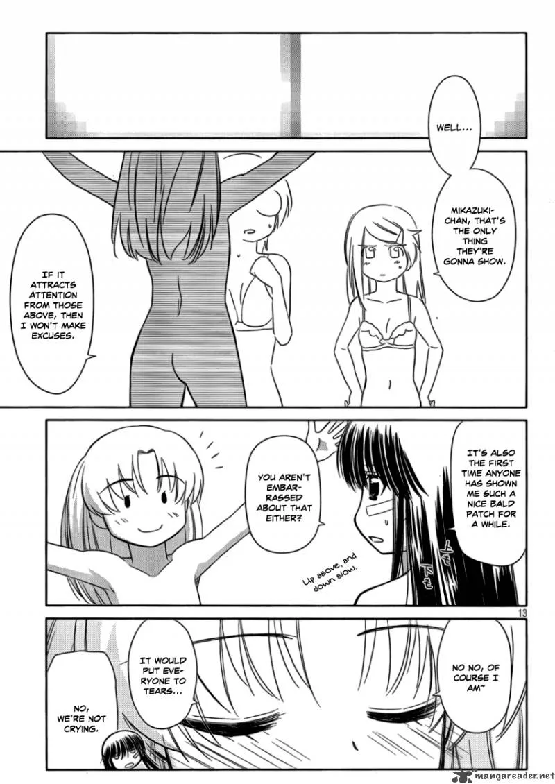 KissxSis Chapter 44 page 12