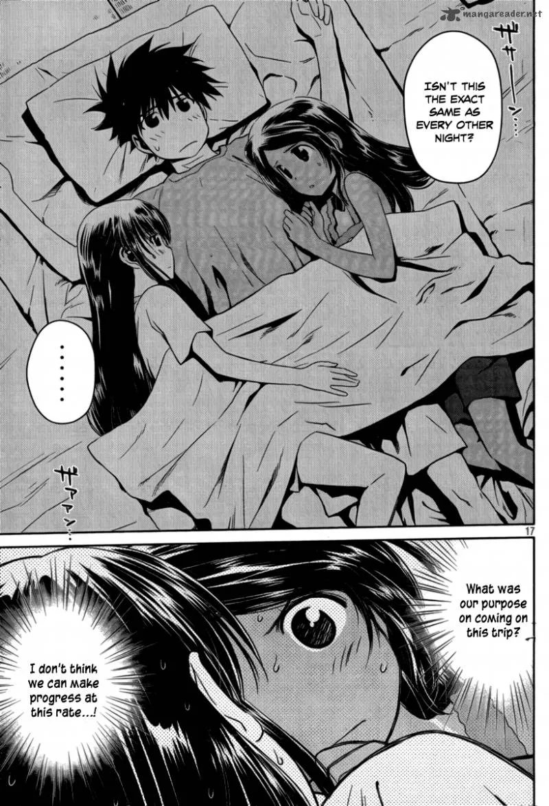 KissxSis Chapter 45 page 18
