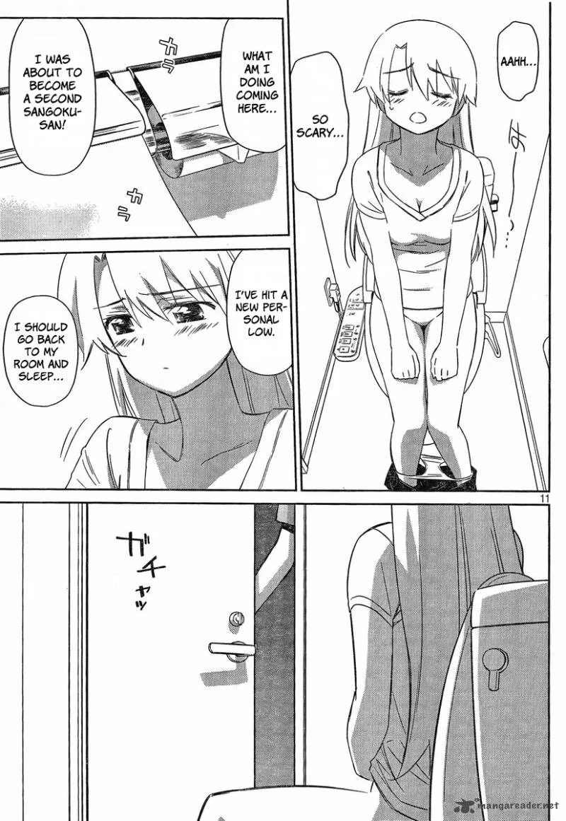 KissxSis Chapter 46 page 11