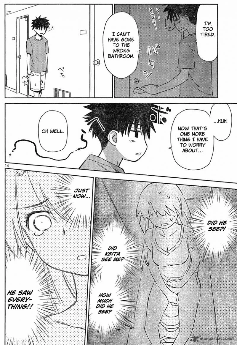 KissxSis Chapter 46 page 14