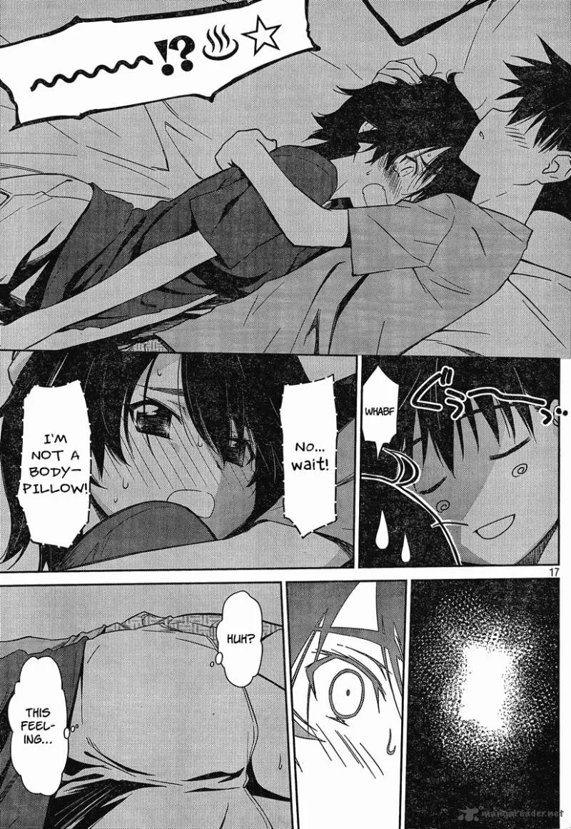 KissxSis Chapter 46 page 17