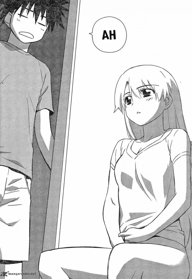 KissxSis Chapter 46 page 12