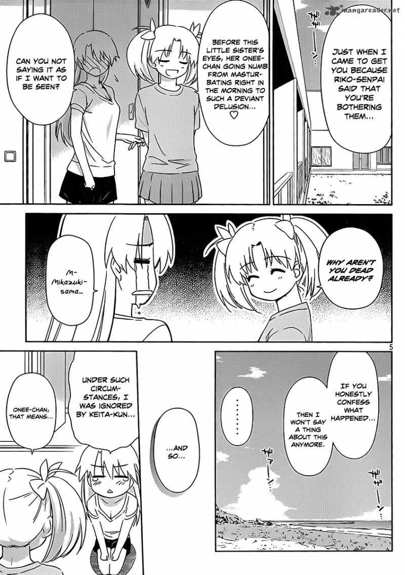 KissxSis Chapter 47 page 6