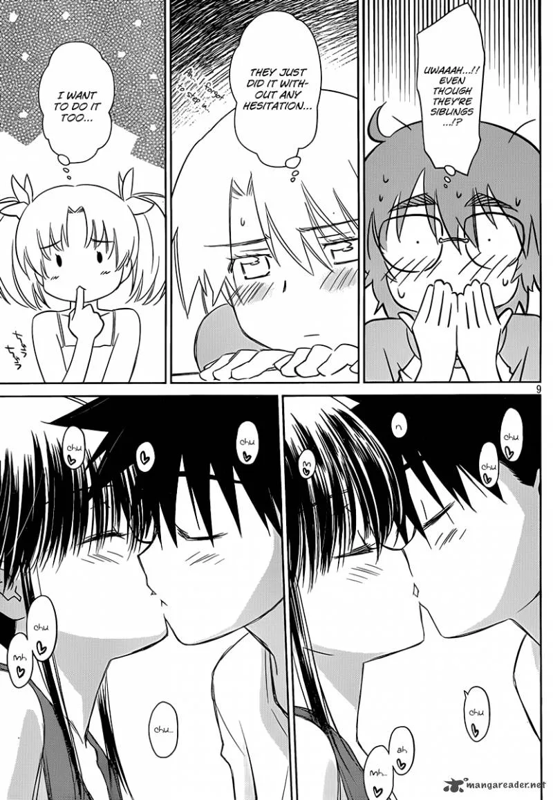 KissxSis Chapter 48 page 10