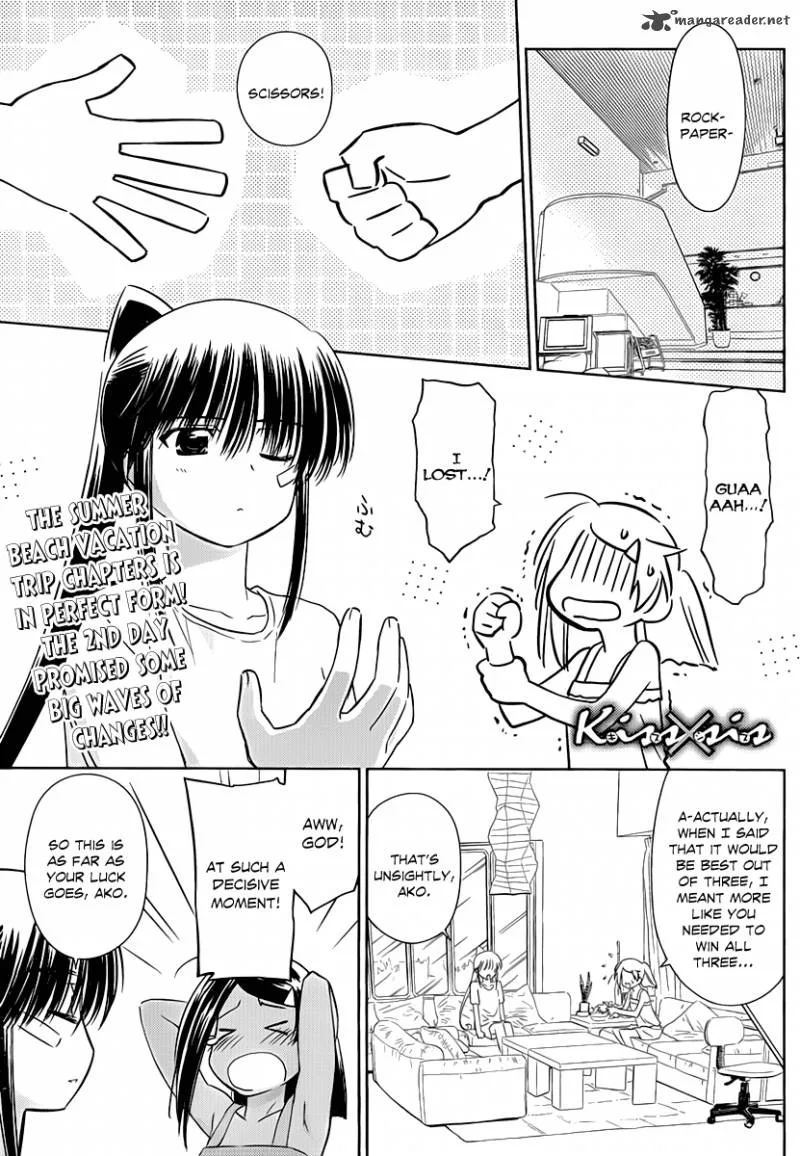 KissxSis Chapter 48 page 2