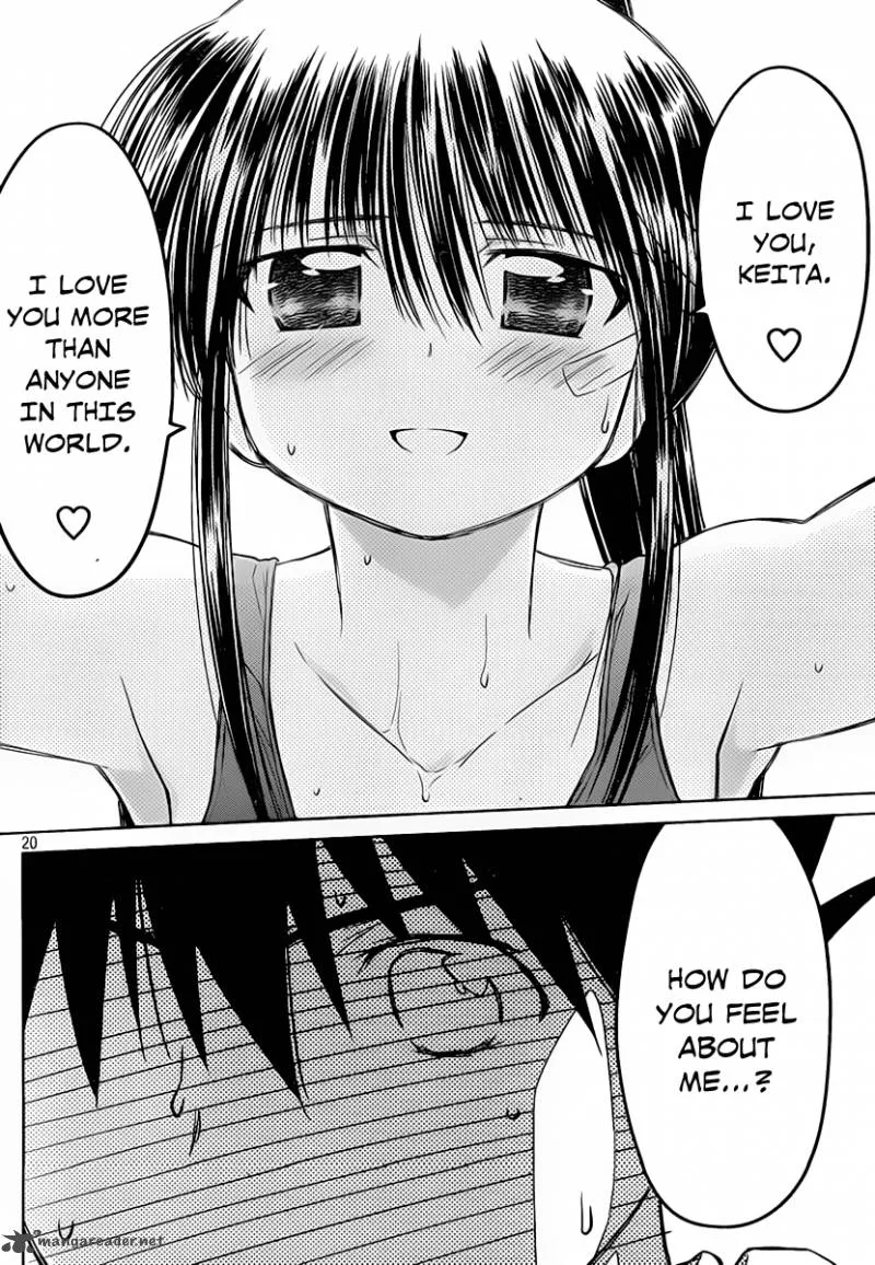 KissxSis Chapter 48 page 21