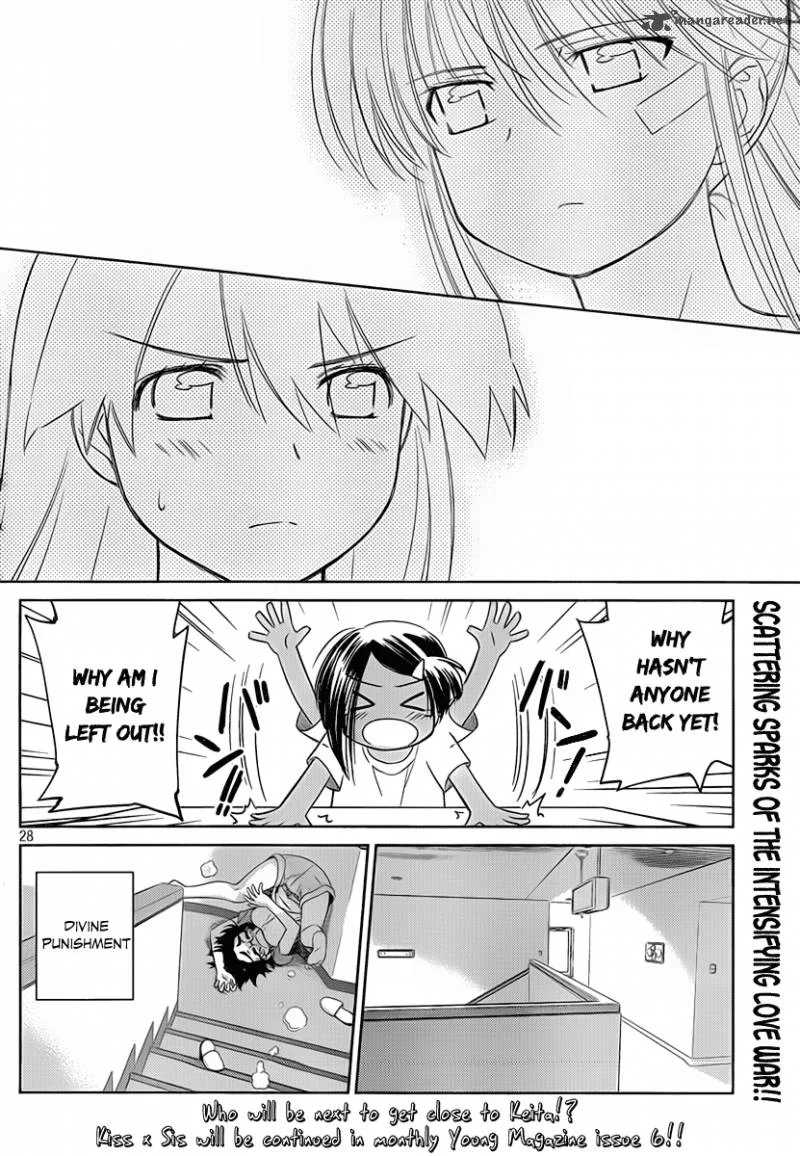 KissxSis Chapter 48 page 29