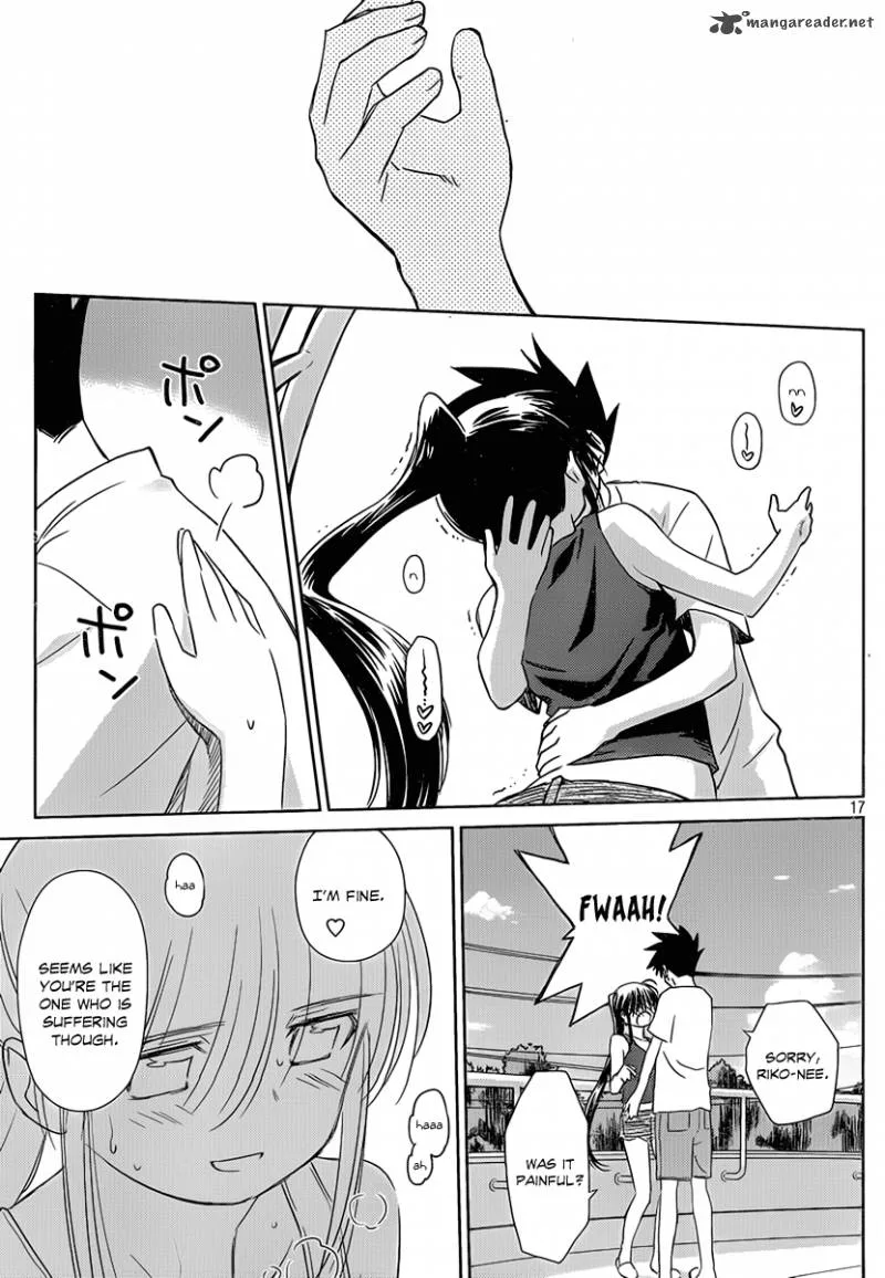KissxSis Chapter 48 page 18