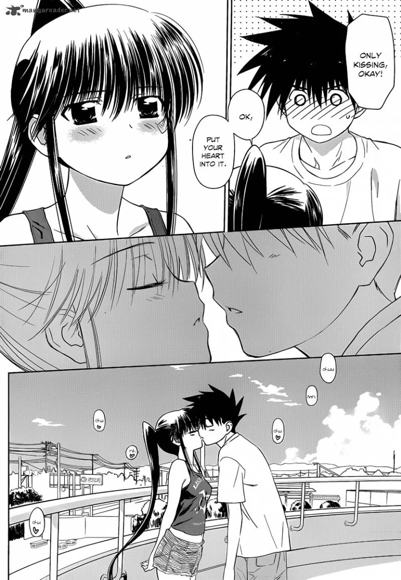 KissxSis Chapter 48 page 9