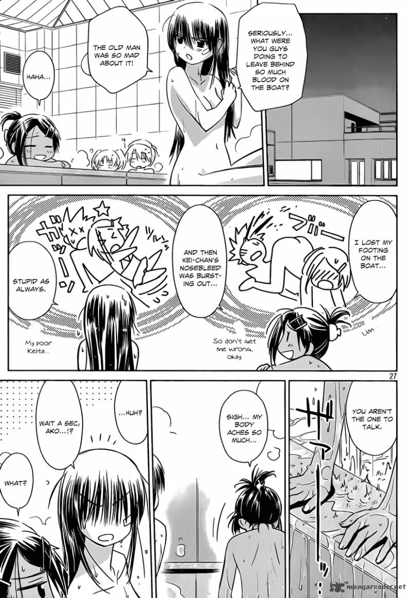 KissxSis Chapter 49 page 27