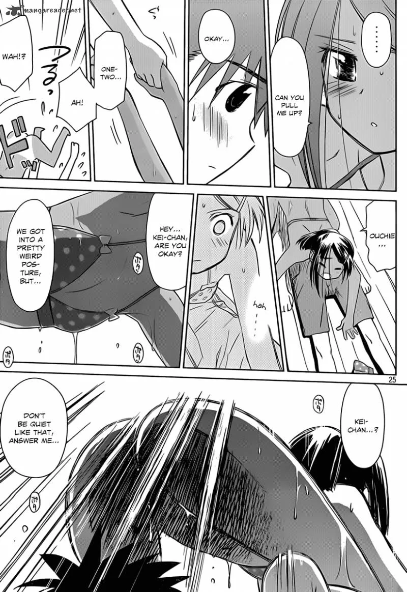 KissxSis Chapter 49 page 25