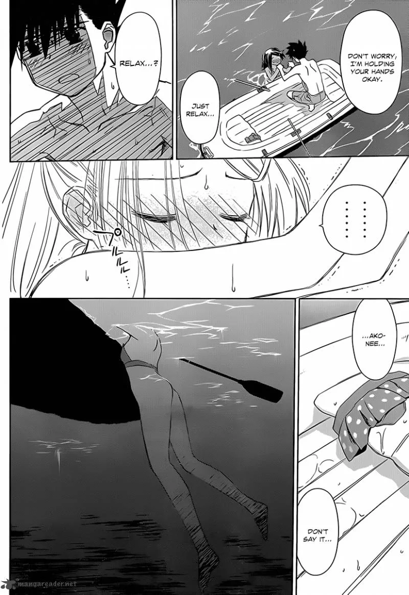 KissxSis Chapter 49 page 24