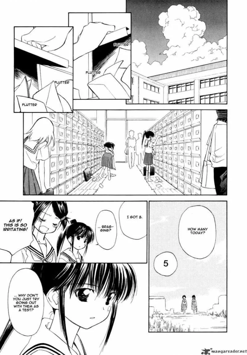 KissxSis Chapter 5 page 9