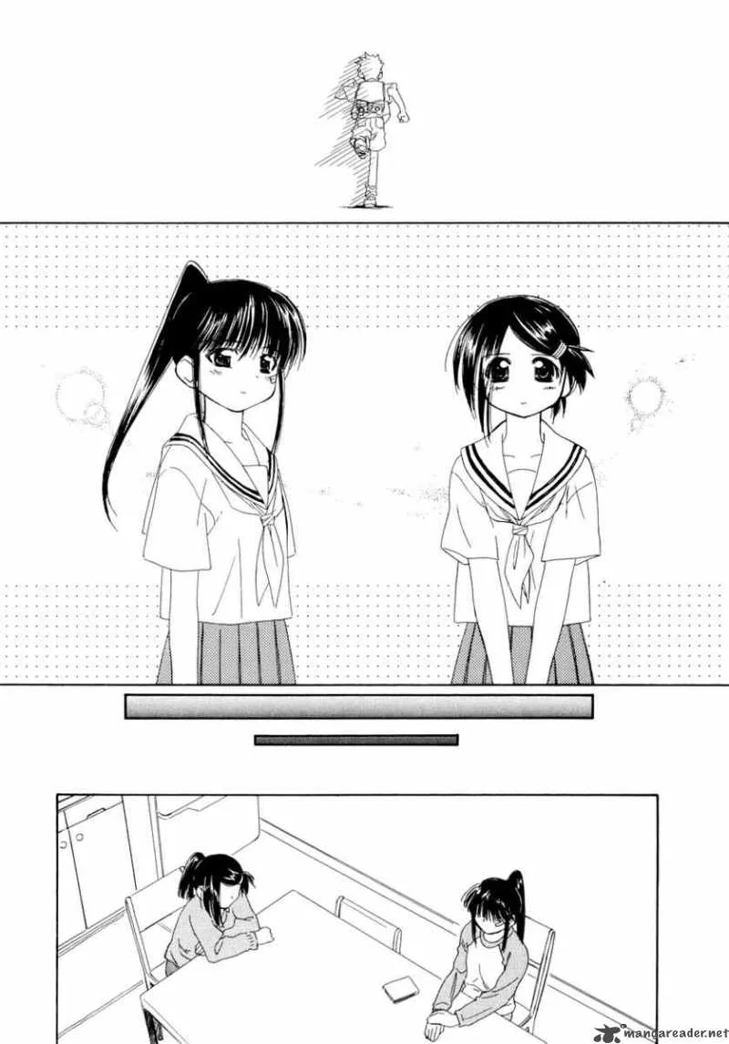 KissxSis Chapter 5 page 22