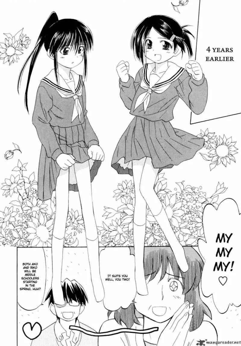 KissxSis Chapter 5 page 4