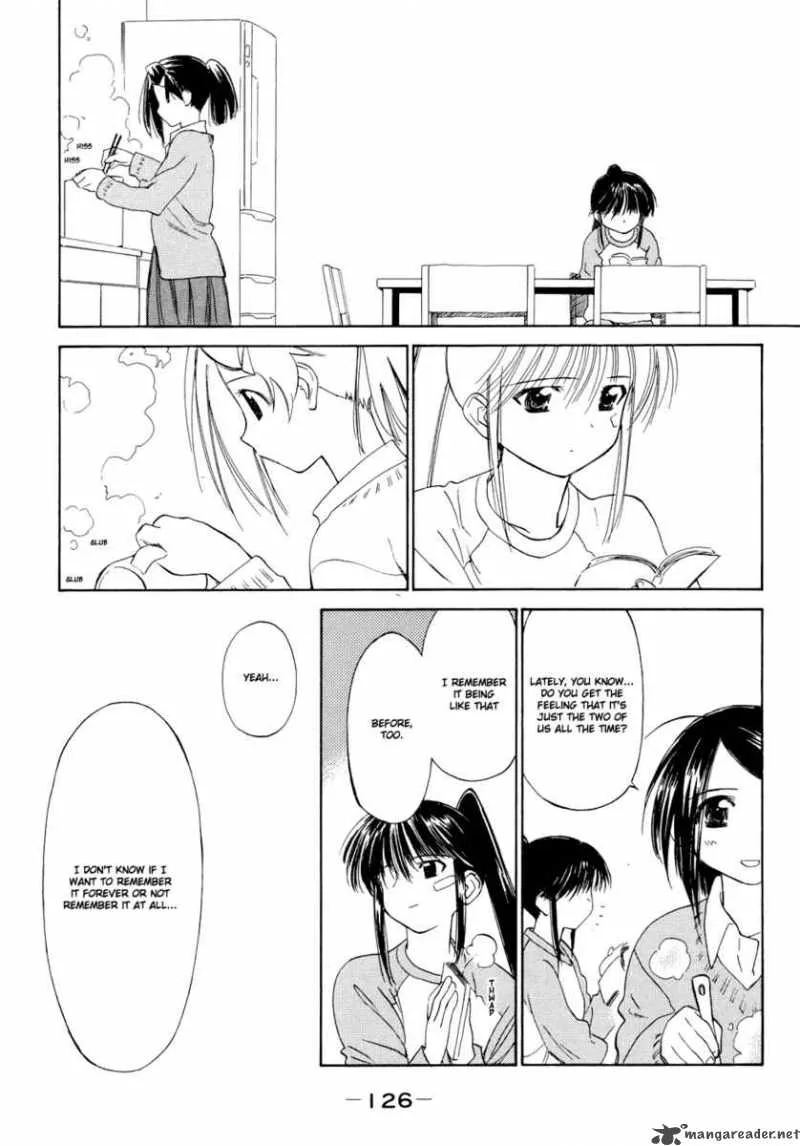 KissxSis Chapter 5 page 2