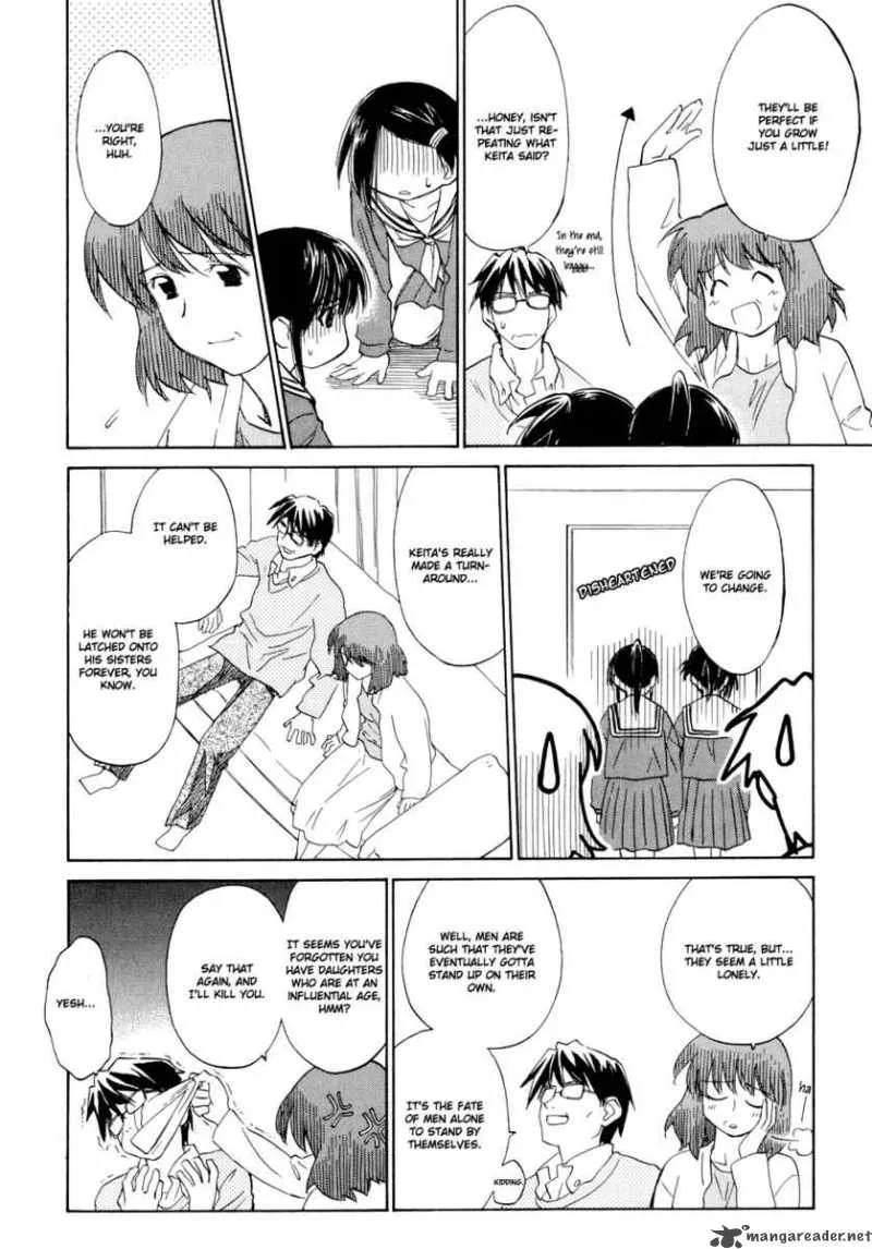 KissxSis Chapter 5 page 6