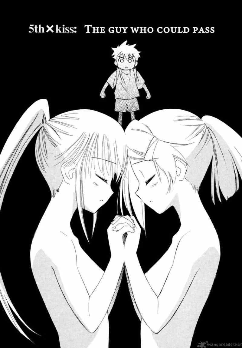 KissxSis Chapter 5 page 3