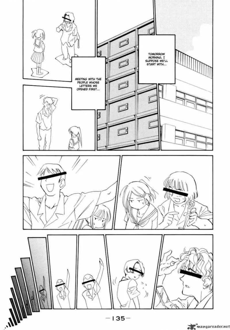 KissxSis Chapter 5 page 11