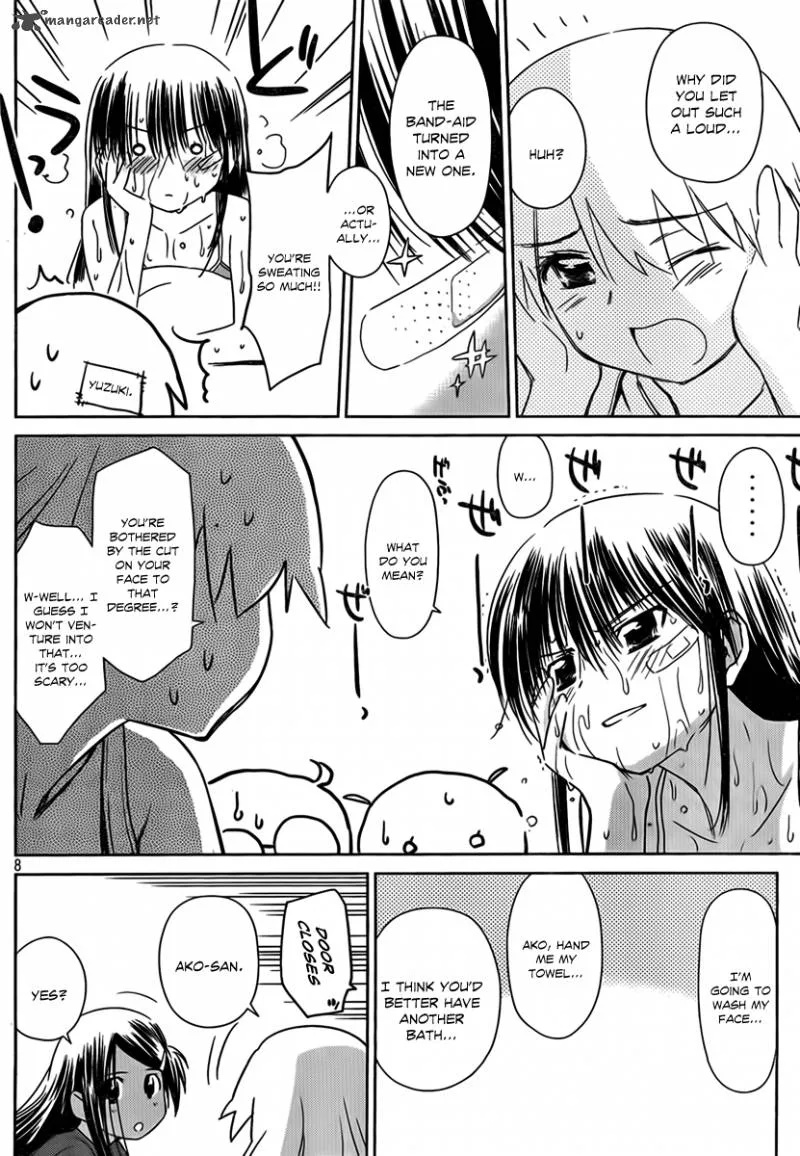 KissxSis Chapter 50 page 9