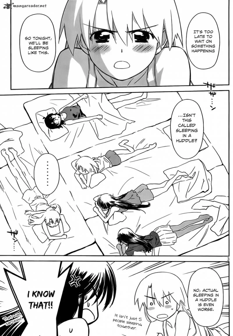 KissxSis Chapter 50 page 4