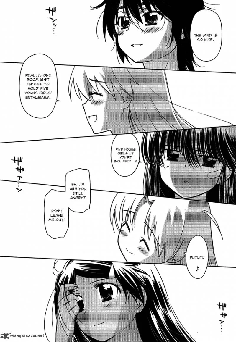 KissxSis Chapter 50 page 14