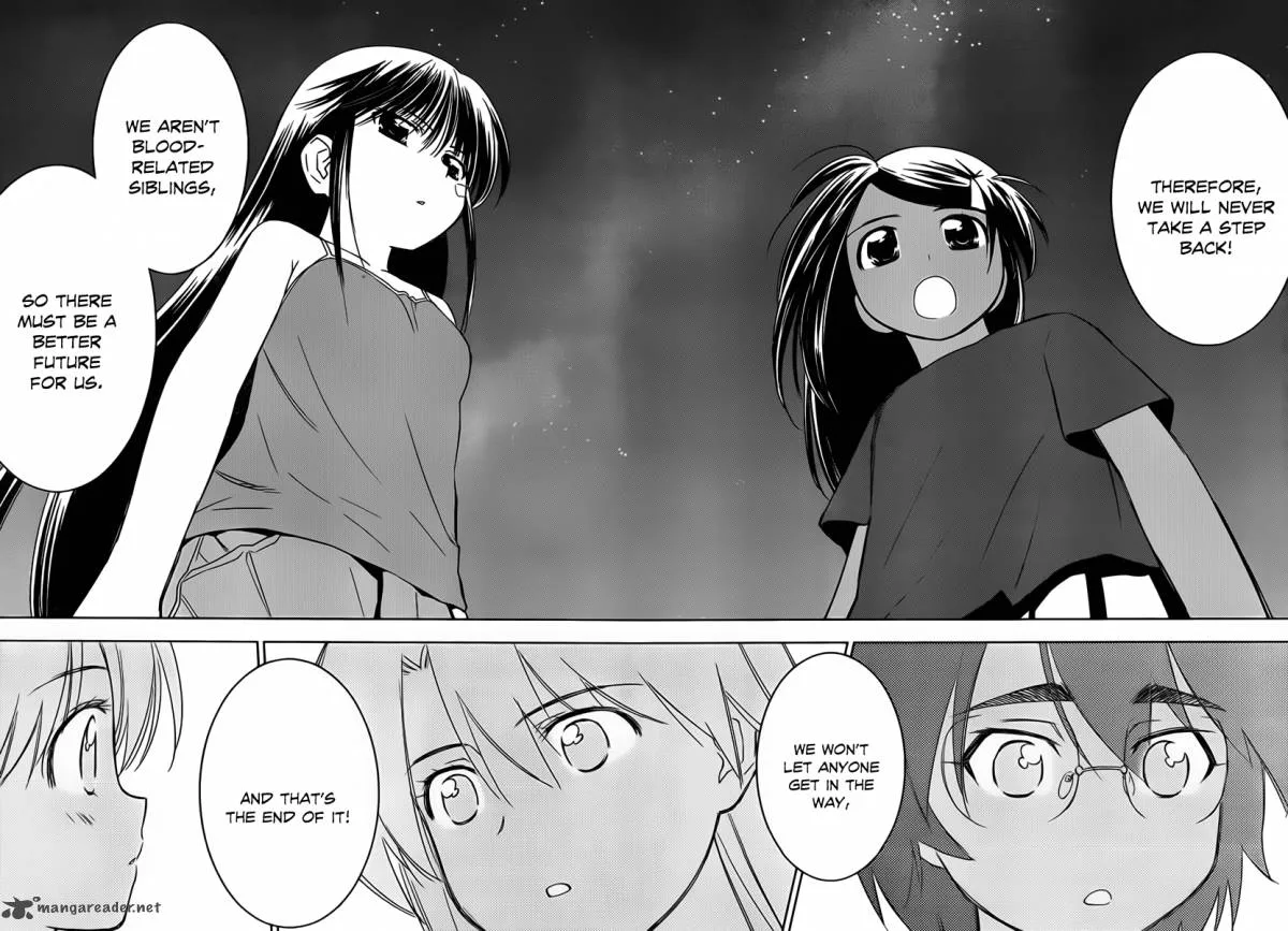 KissxSis Chapter 50 page 22