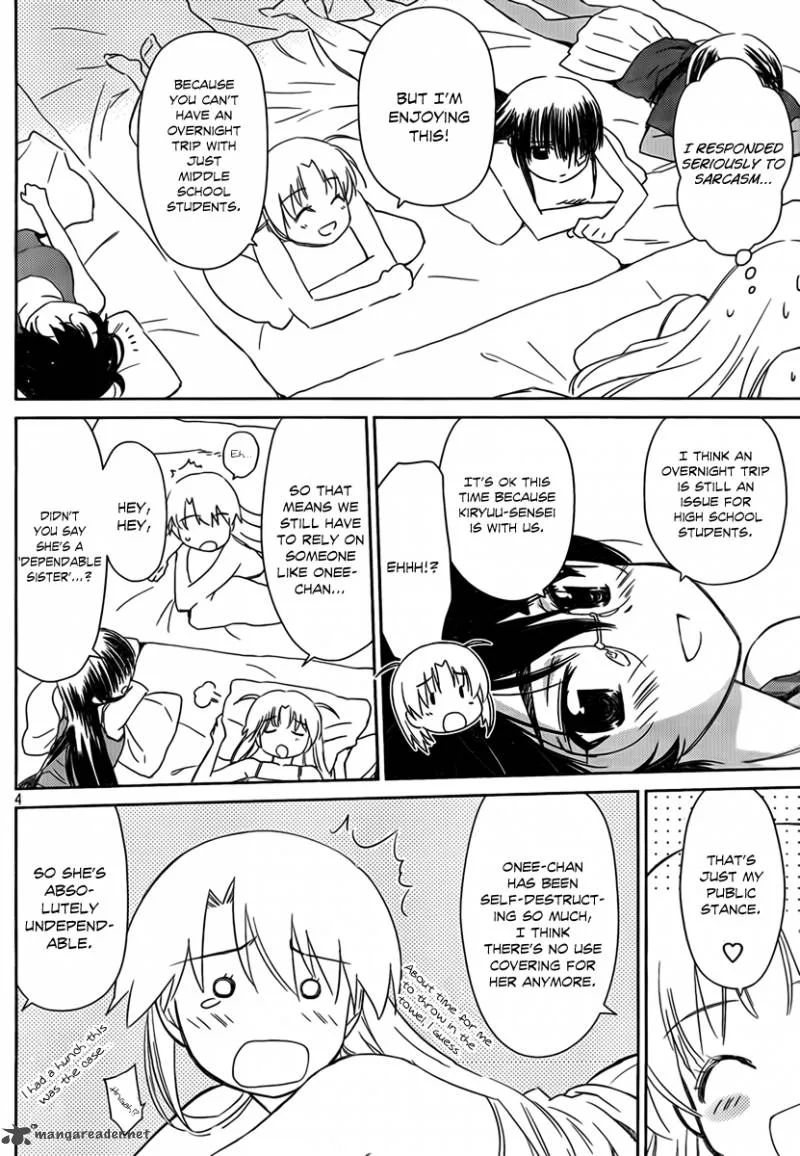 KissxSis Chapter 50 page 5