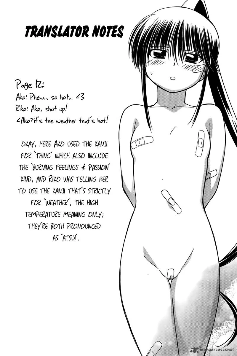 KissxSis Chapter 50 page 28