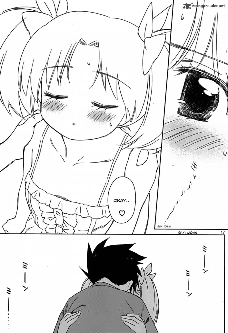 KissxSis Chapter 51 page 18