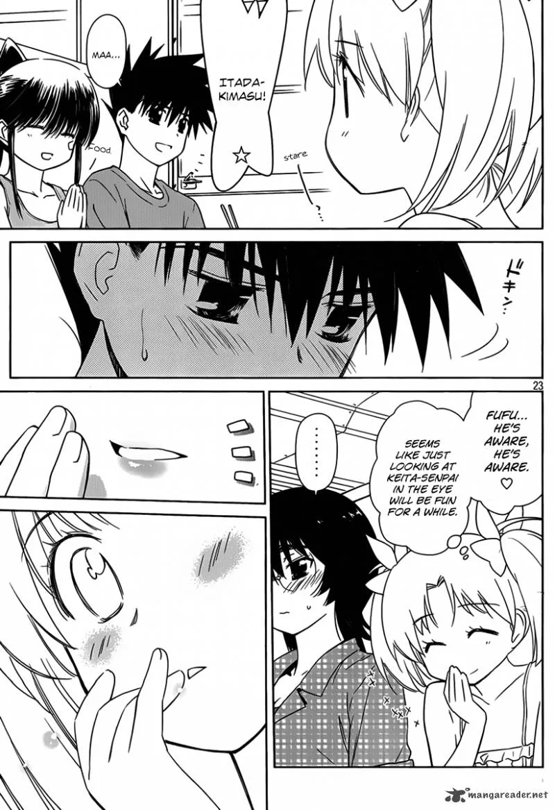 KissxSis Chapter 51 page 24