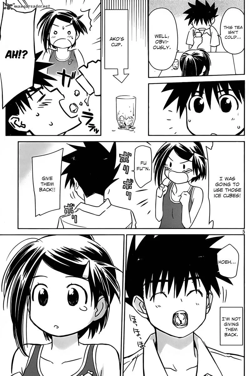 KissxSis Chapter 52 page 6