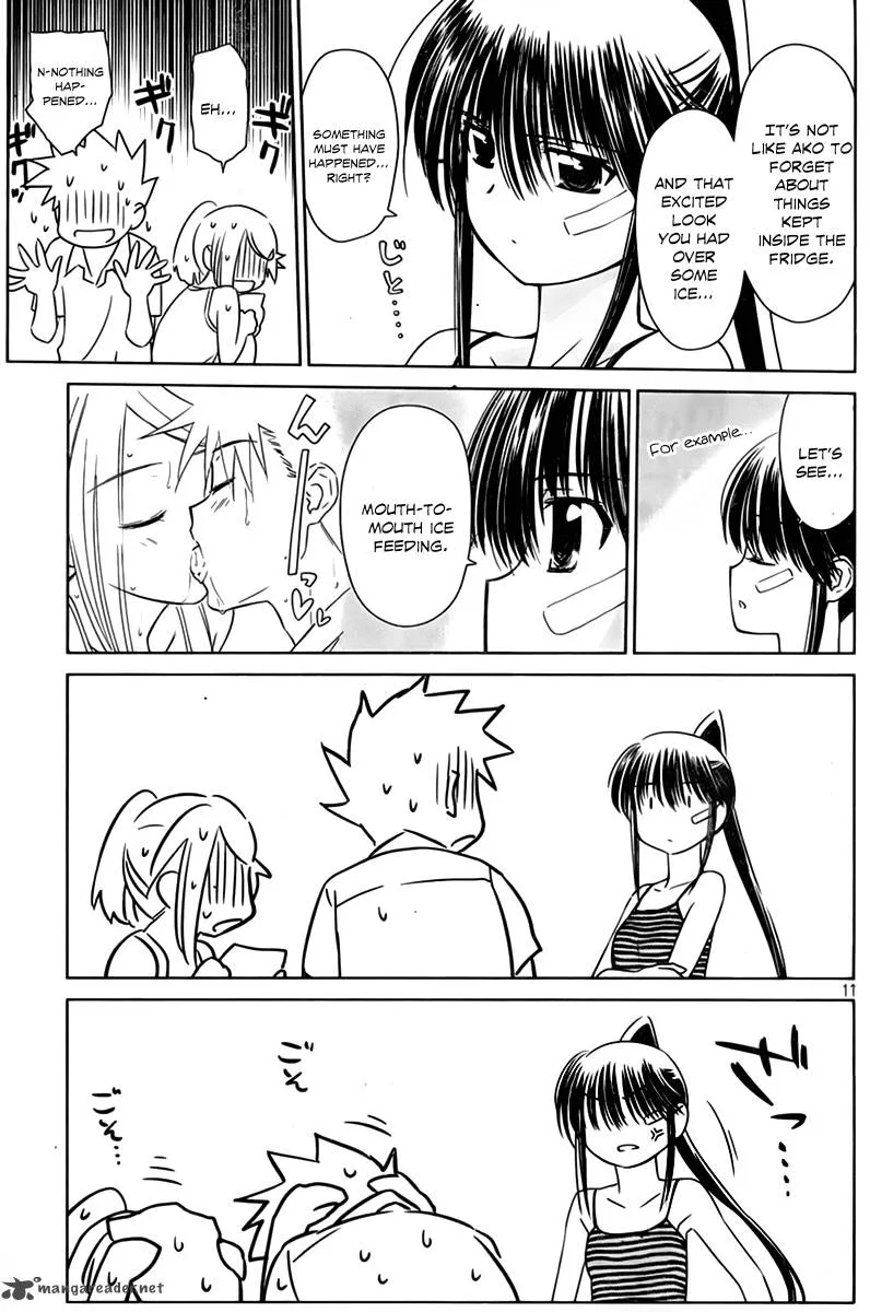 KissxSis Chapter 52 page 12