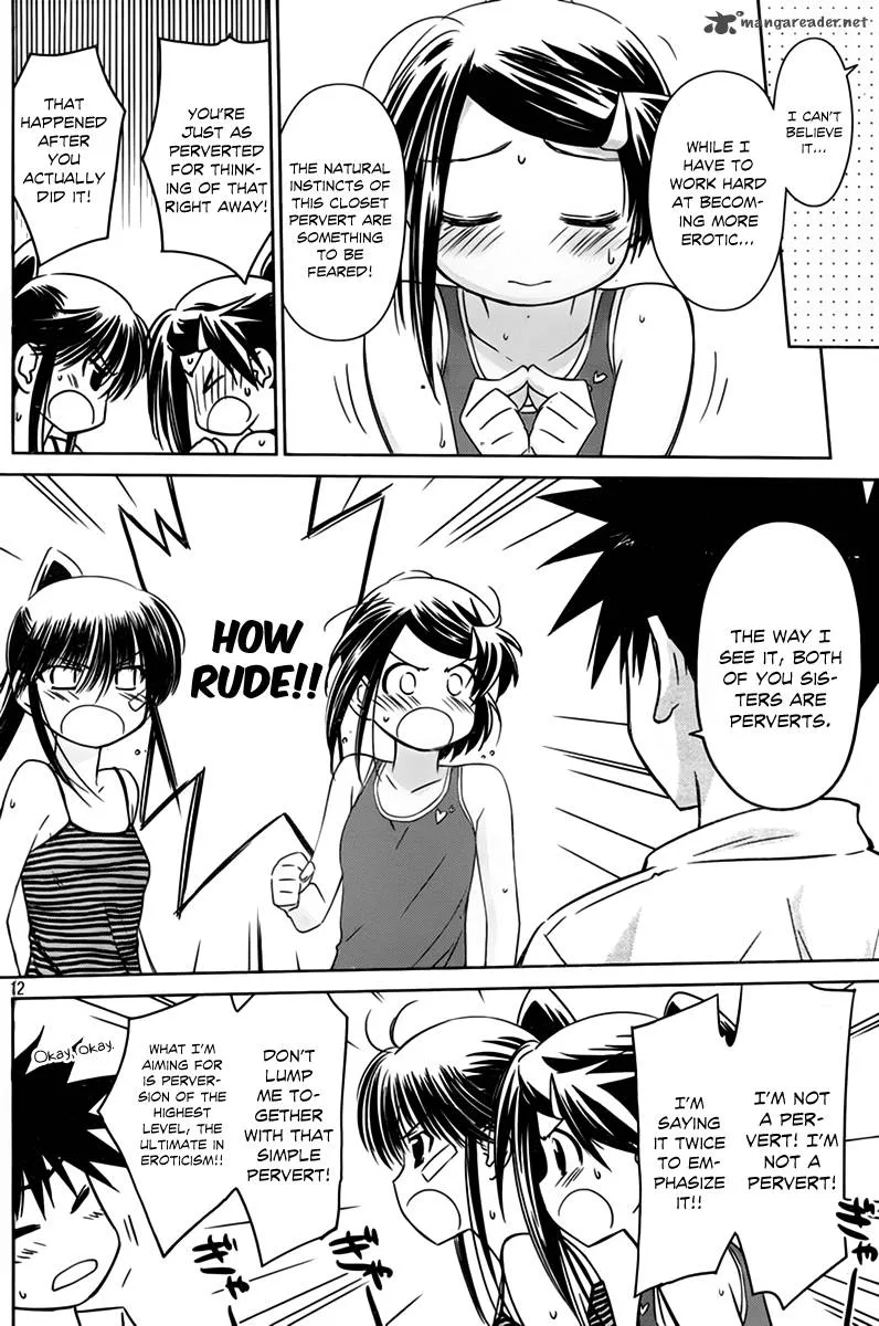 KissxSis Chapter 52 page 13