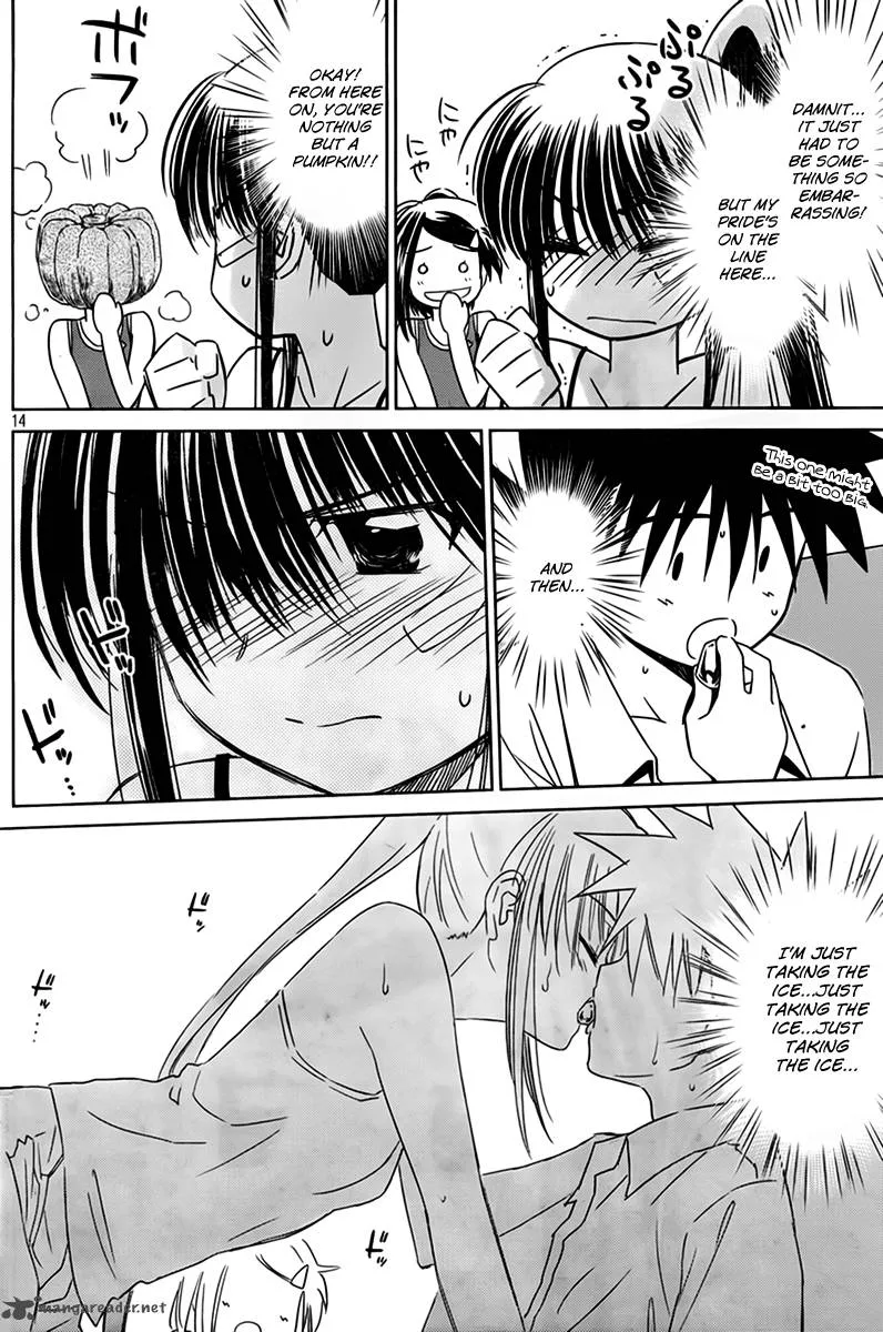 KissxSis Chapter 52 page 15