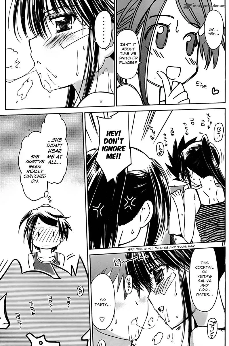 KissxSis Chapter 52 page 18