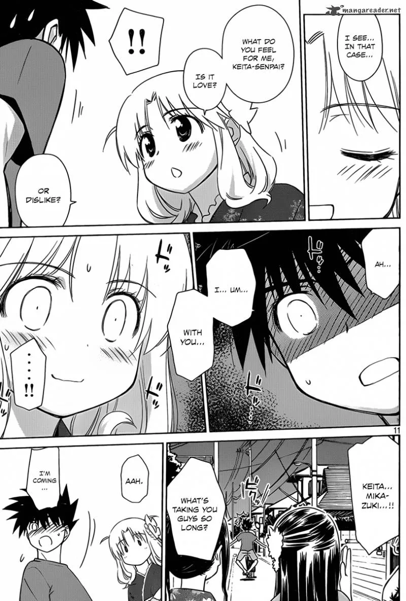 KissxSis Chapter 53 page 12