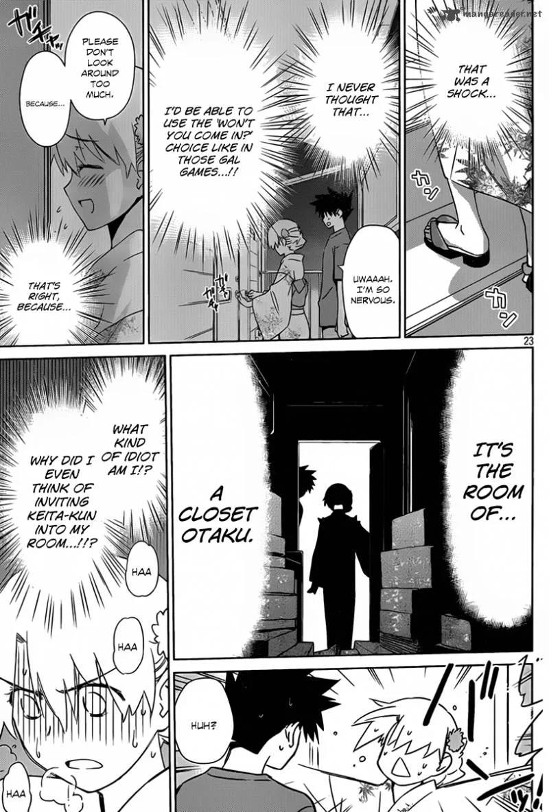 KissxSis Chapter 53 page 24