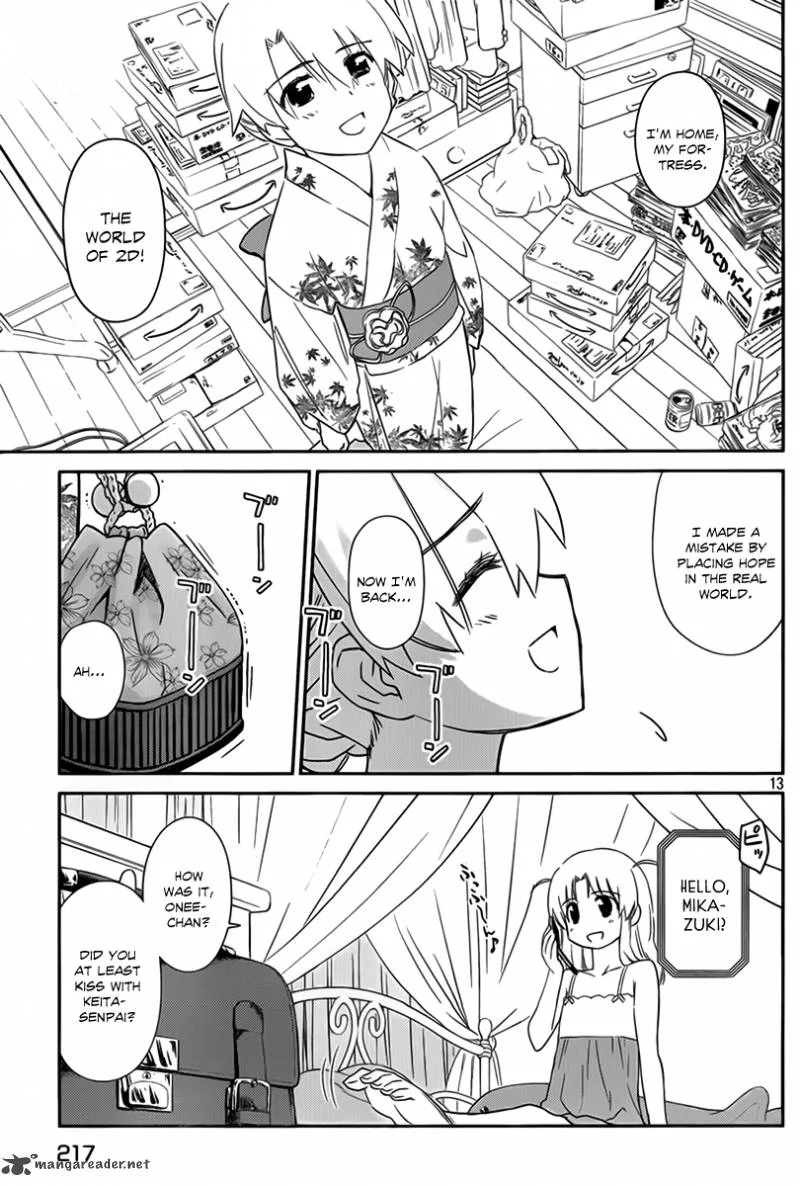 KissxSis Chapter 54 page 14