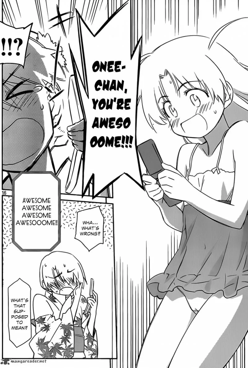 KissxSis Chapter 54 page 17