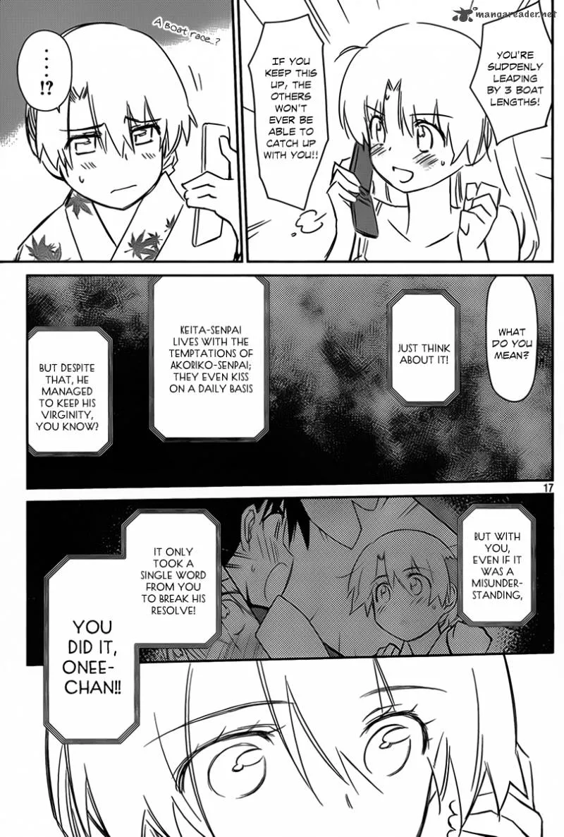 KissxSis Chapter 54 page 18