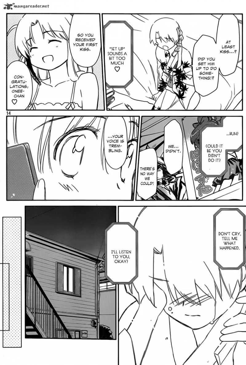 KissxSis Chapter 54 page 15