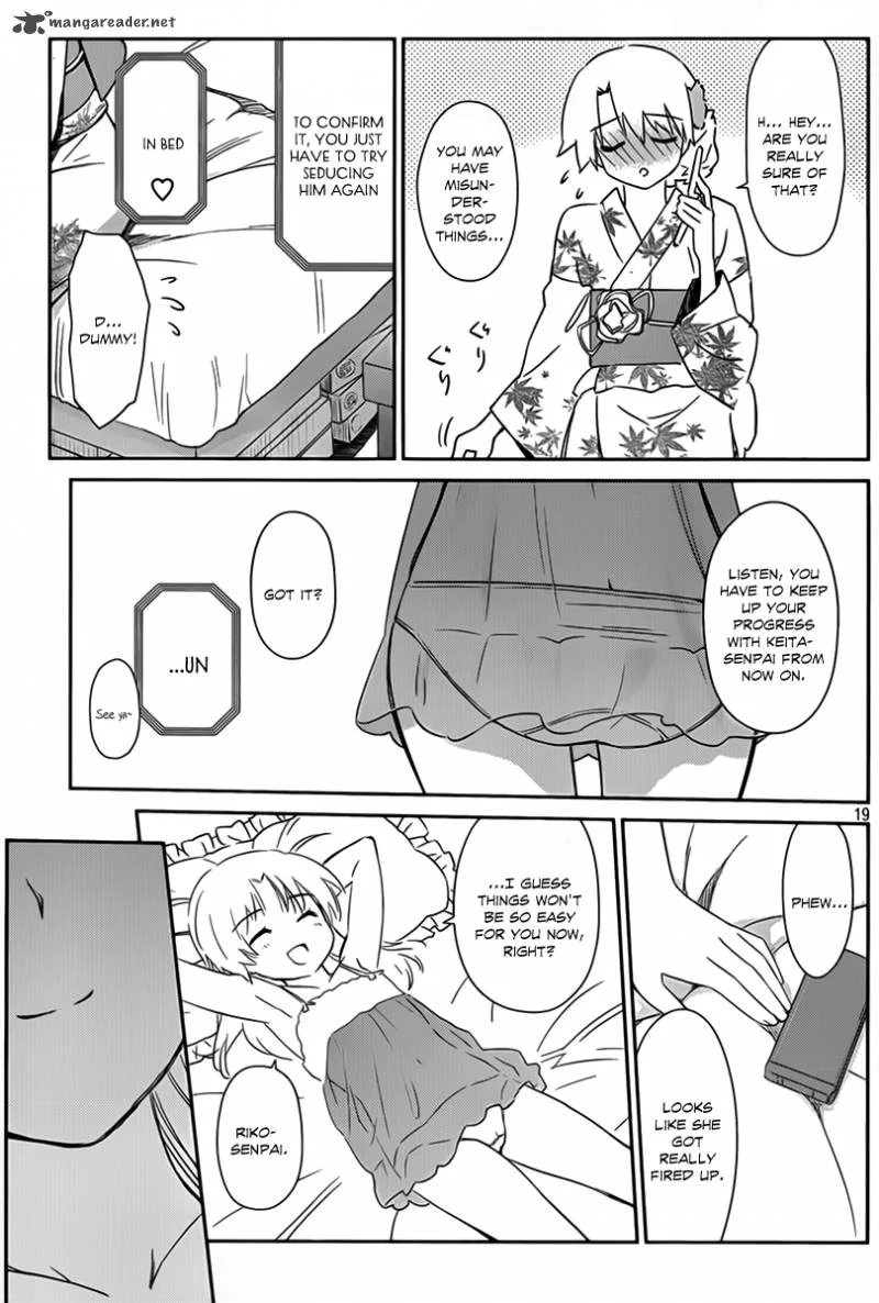 KissxSis Chapter 54 page 20