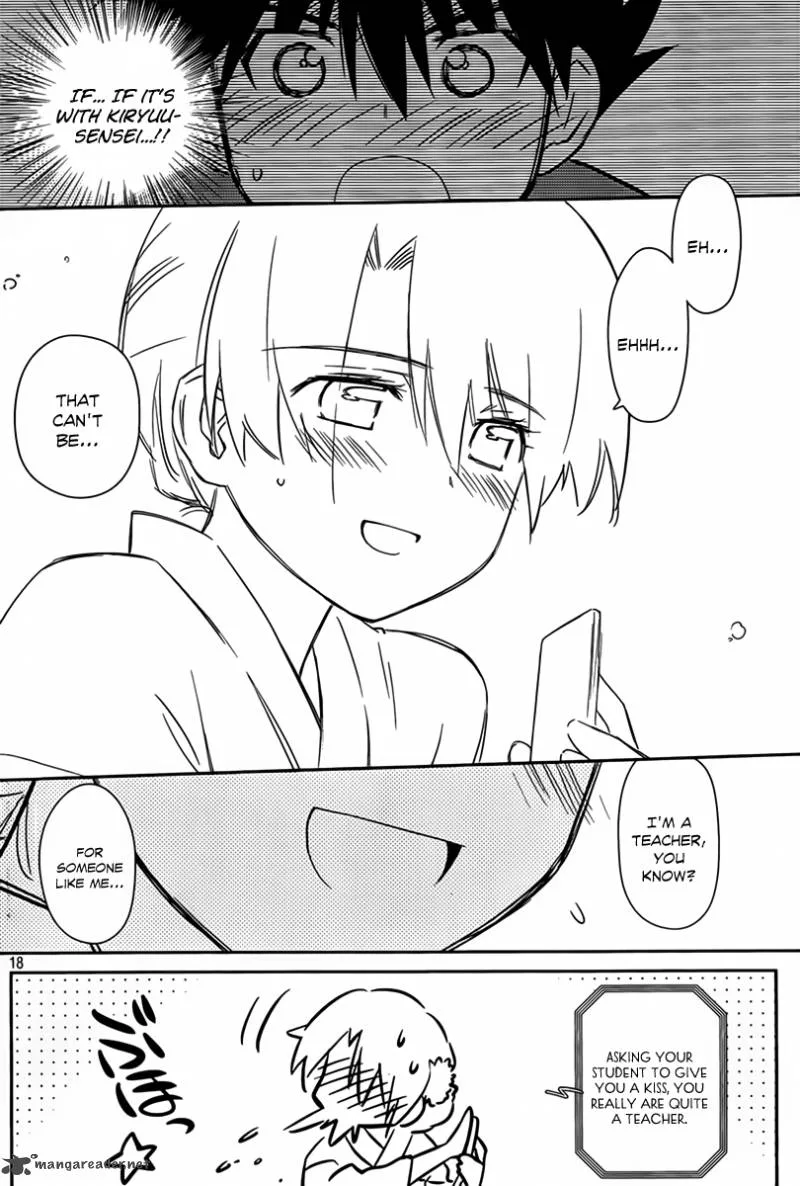 KissxSis Chapter 54 page 19